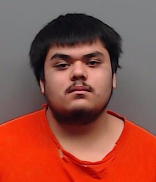 MORENO, JUAN JOEL booking photo