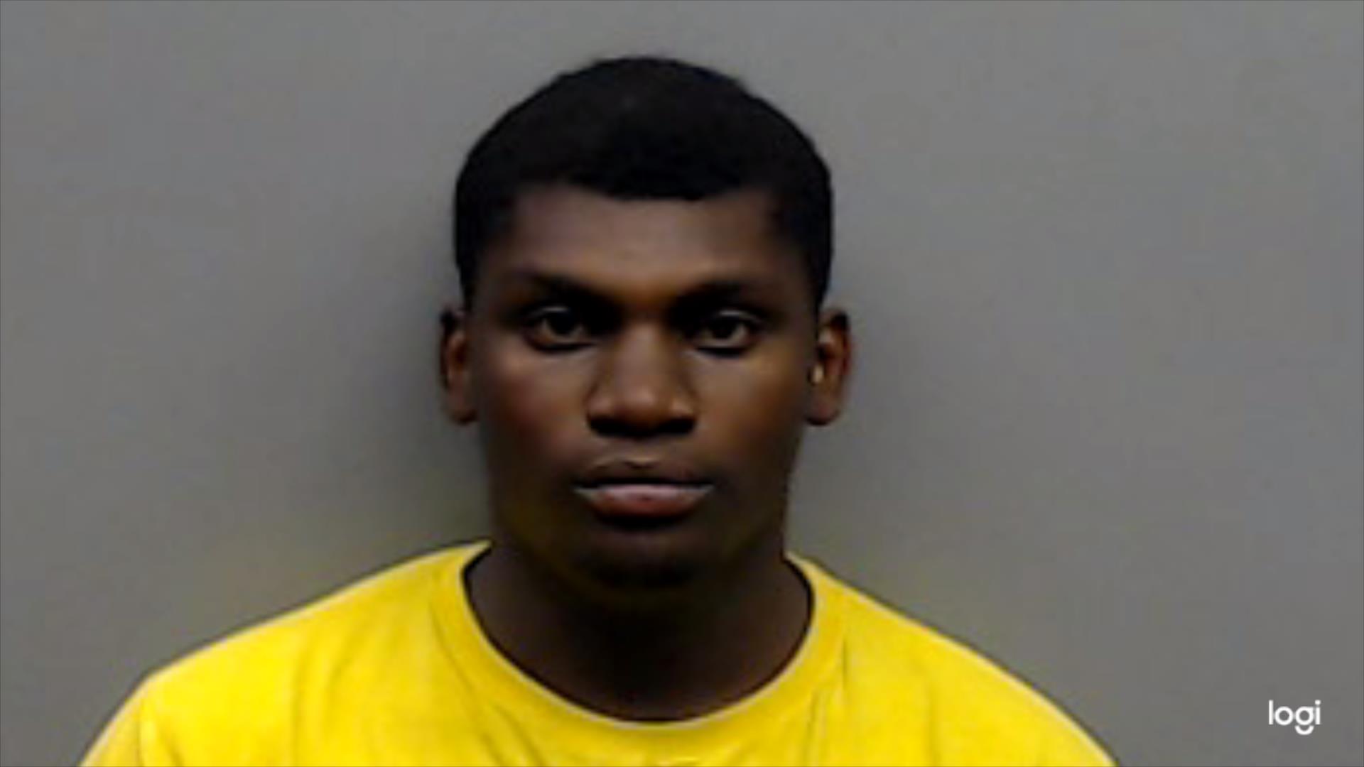 RAINEY, AMARIUS JAMES booking photo