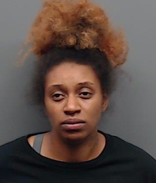 THOMAS, LESLIE ANN booking photo