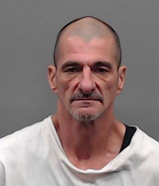 White, Timothy Francis, Jr. booking photo