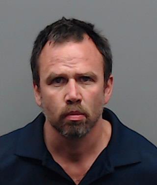 DELGADO, JAMES RAYMOND booking photo