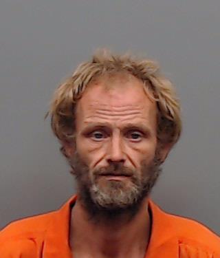 DAVIDSON, TONY booking photo