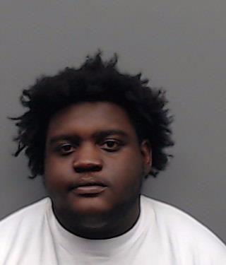 JACKSON, GREGORY NEILL booking photo