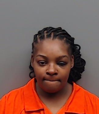 WARE, LAQUITTEQUA MICHELLE booking photo