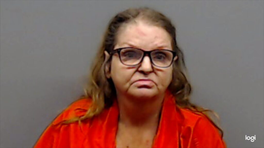 BOOTH, DONNA MARIE arrested in Smith County, Texas mugshot