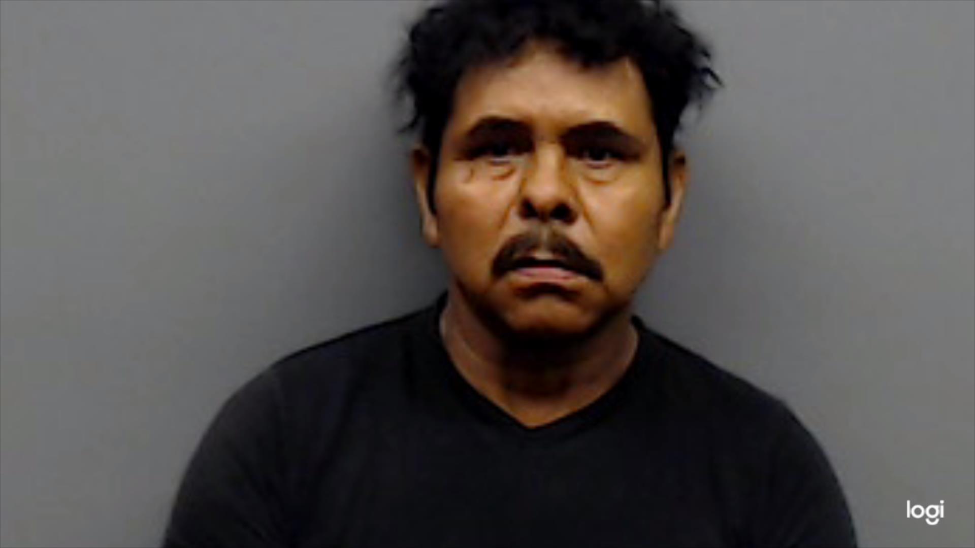 TOUAR-MORENO, ISMAEL booking photo