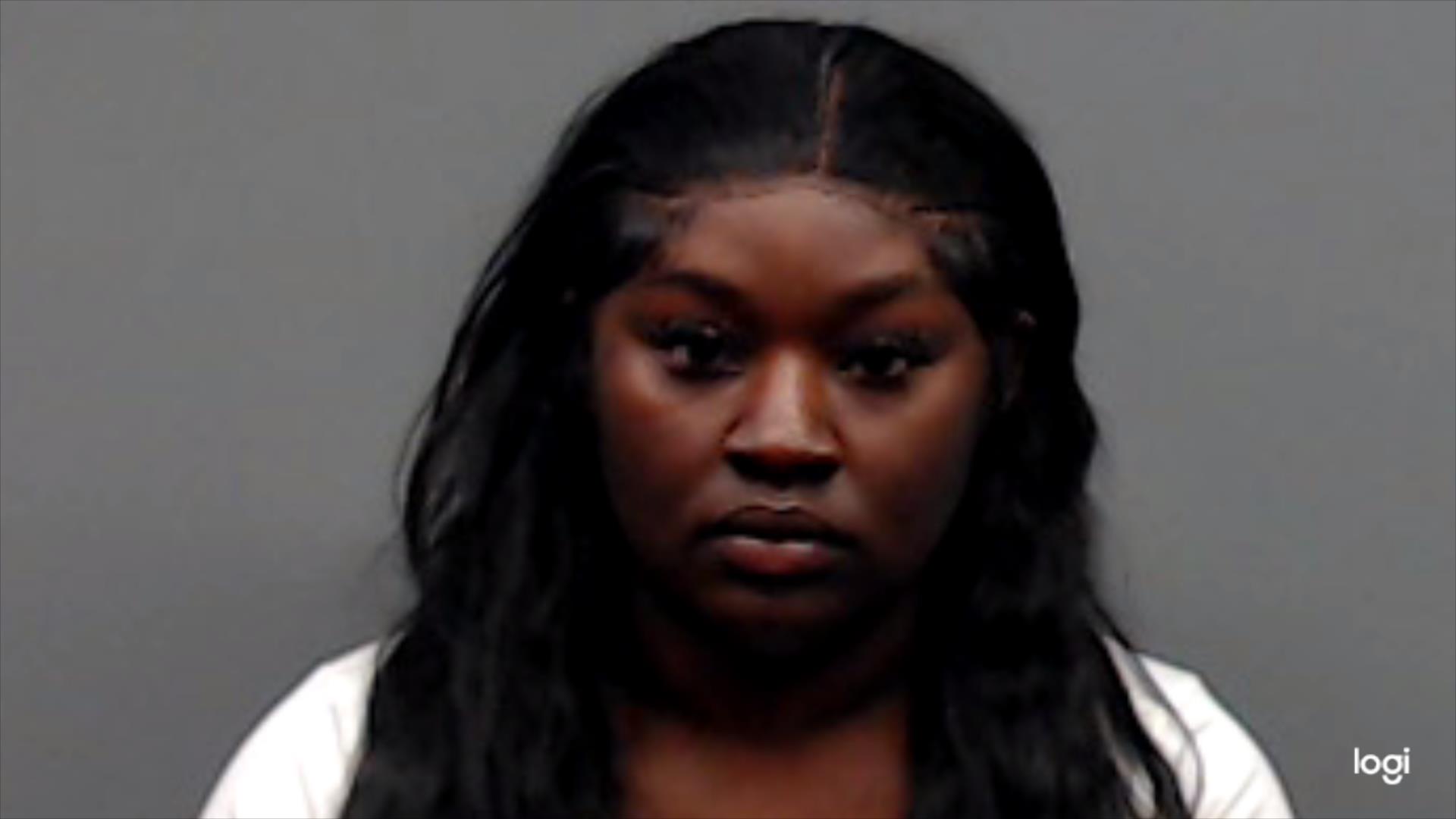 JACKSON, ZYRIA booking photo