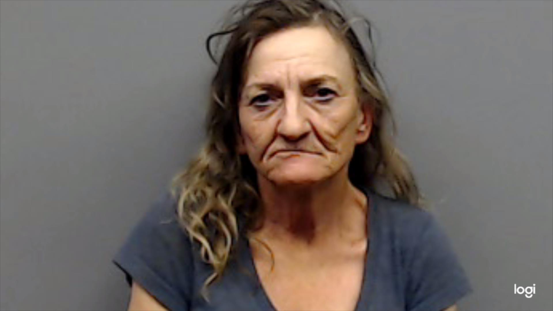 WALLER, ELIZABETH JEAN booking photo