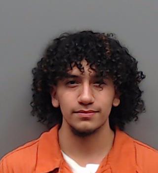 SILVA, JOEY booking photo