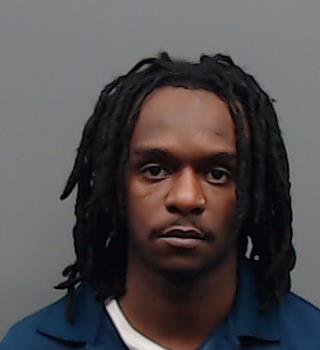 WISE, JERON SHERWOOD, Jr. booking photo