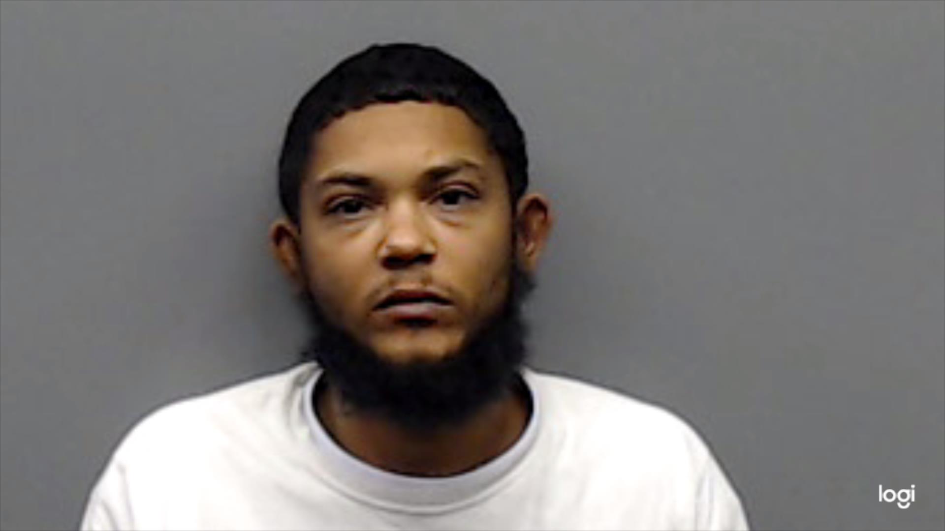 BAILEY, DEDRICK TREY booking photo