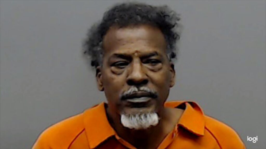 COLEMAN, ANTHONY LEMONISE arrested in Smith County, Texas mugshot