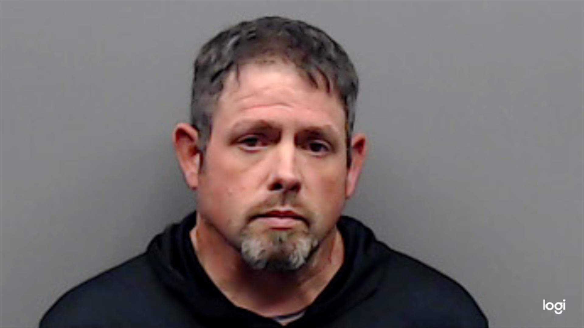HALL, TODD ANTHONY booking photo