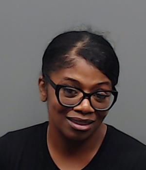 WARD, FRANCHESKA RASHELLE booking photo
