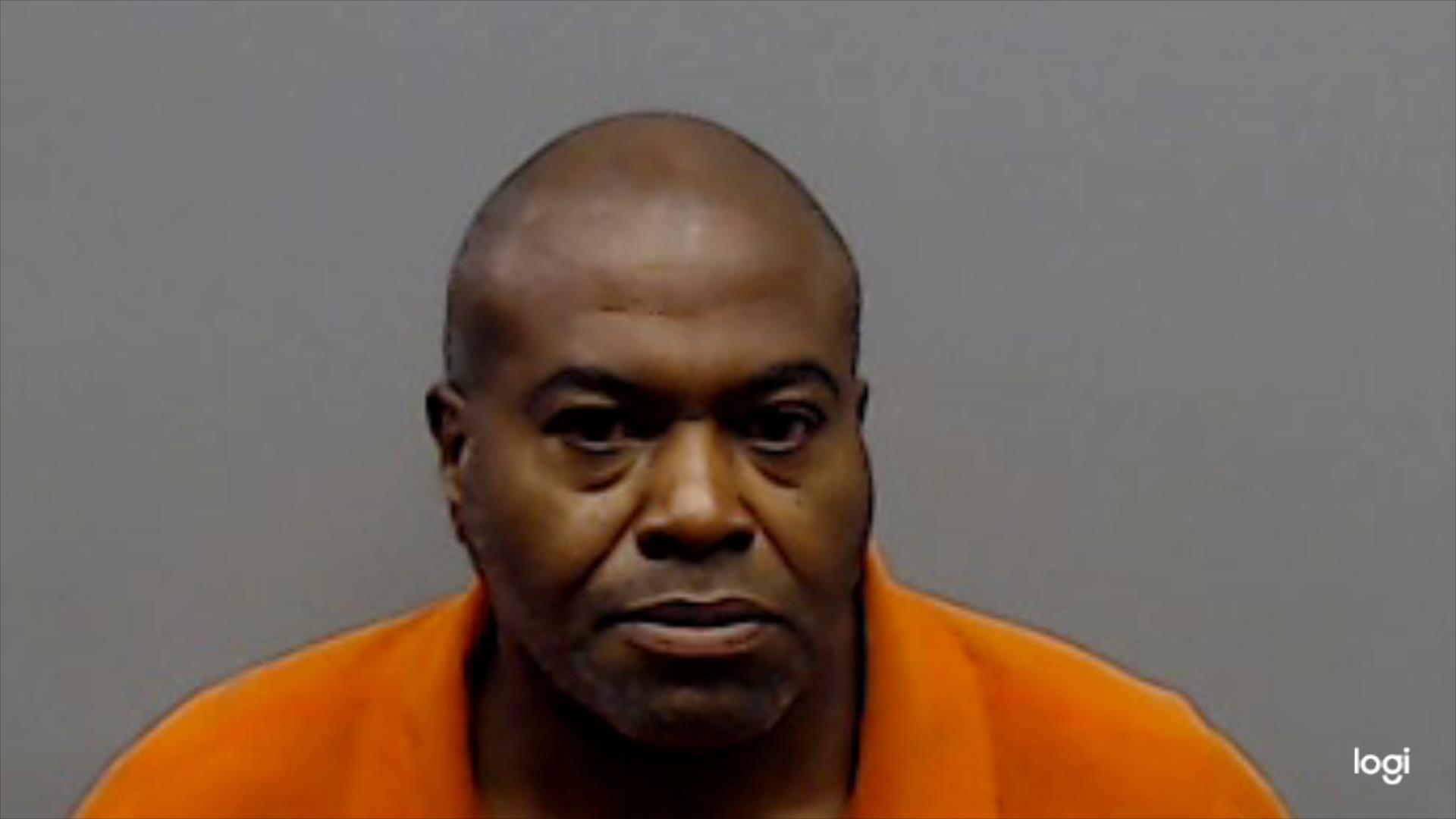 BLUE, WILLIE J, Jr. booking photo