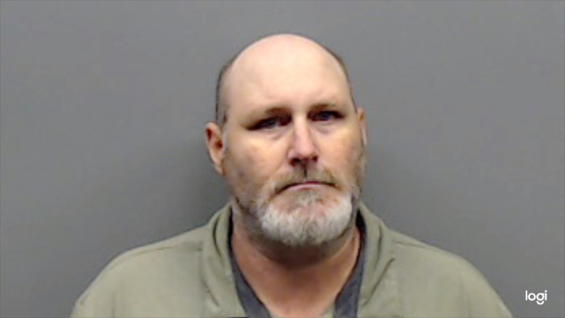 PENROD, LUCAS WAYNE booking photo