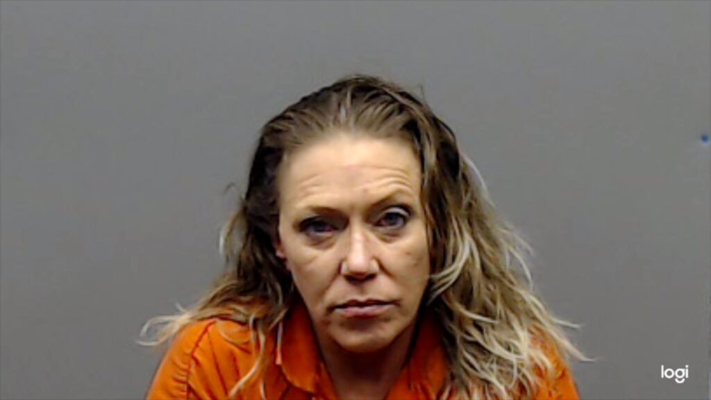 HADNOT, AIMEE NICOLE arrested in Smith County, Texas mugshot