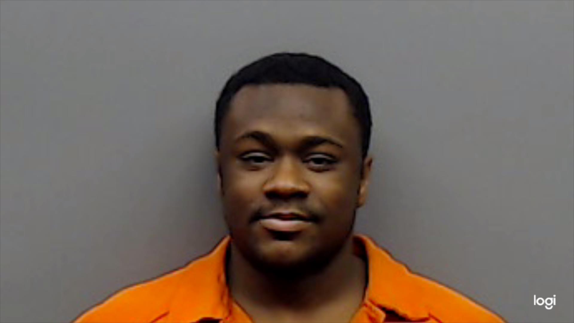 GRAVES, DONNIE EDWARDS booking photo