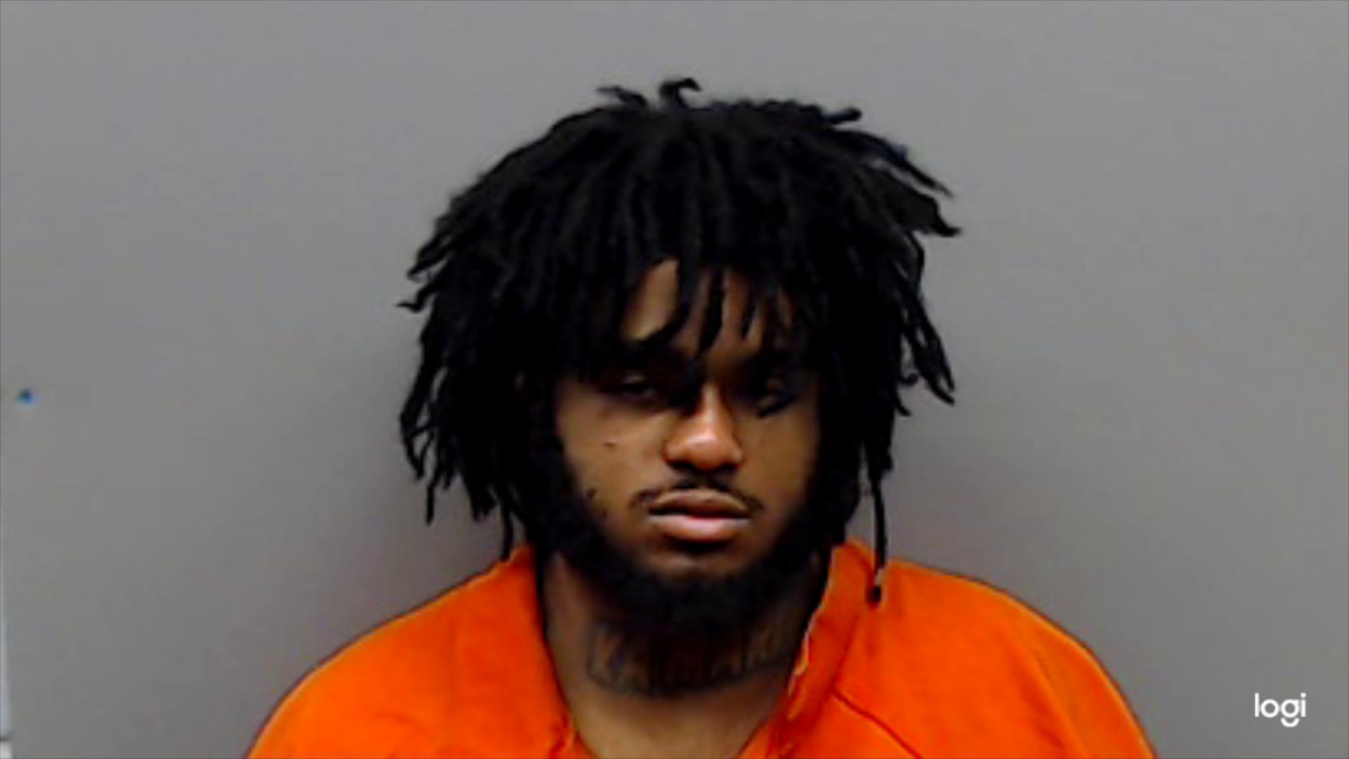 HICKS, DEMETRIUS QIMANI booking photo