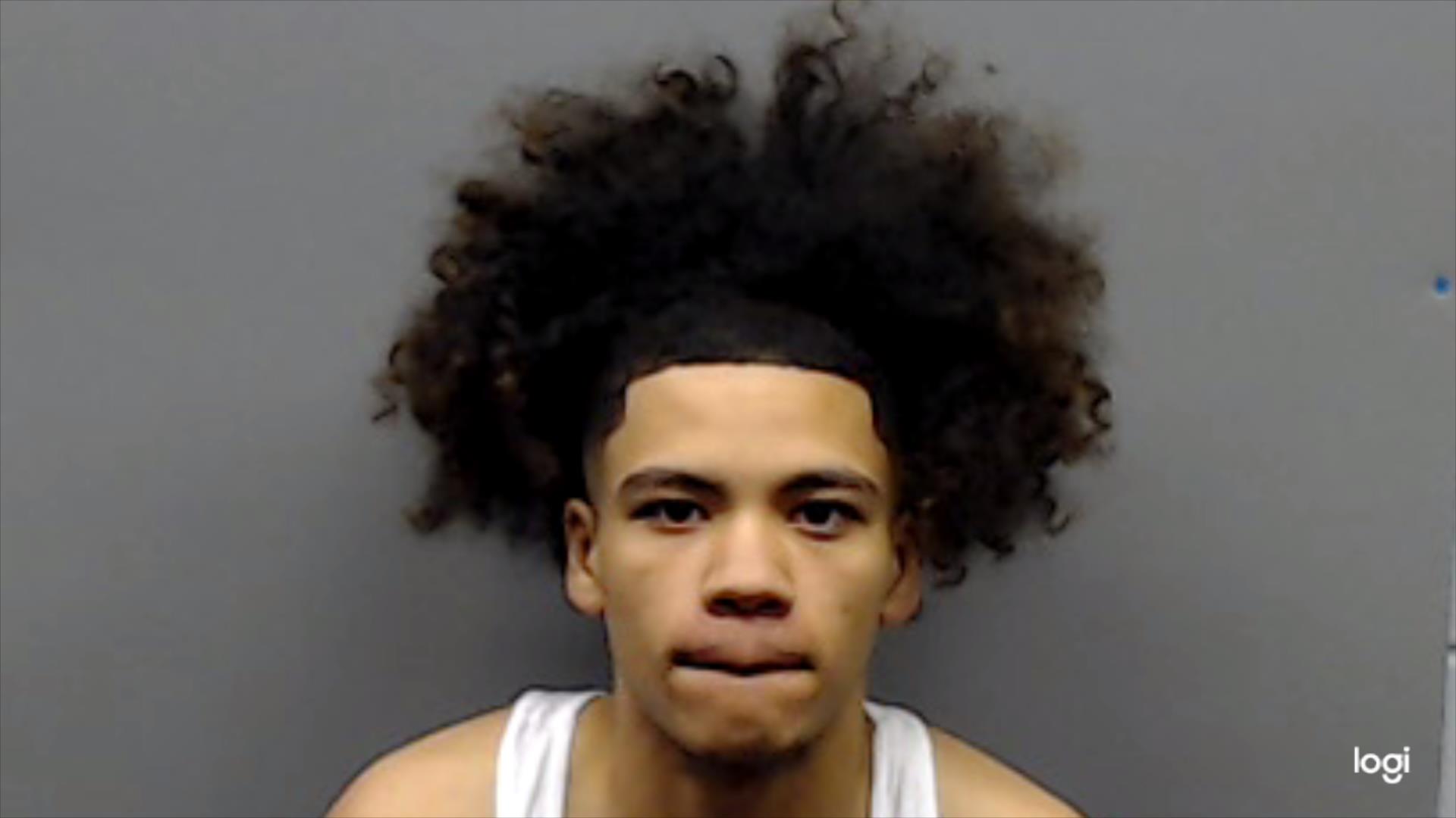 JONES, MARKESE KHARI booking photo