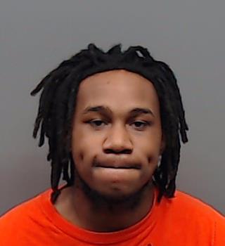 WASHINGTON, XAVIER D'ANGELO booking photo