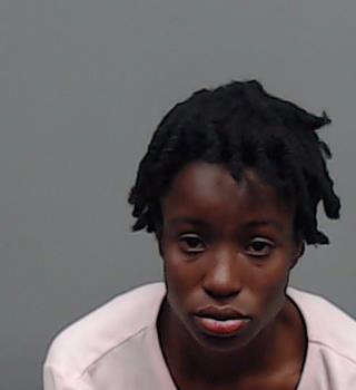 JORDAN, RAMONA DENISE booking photo