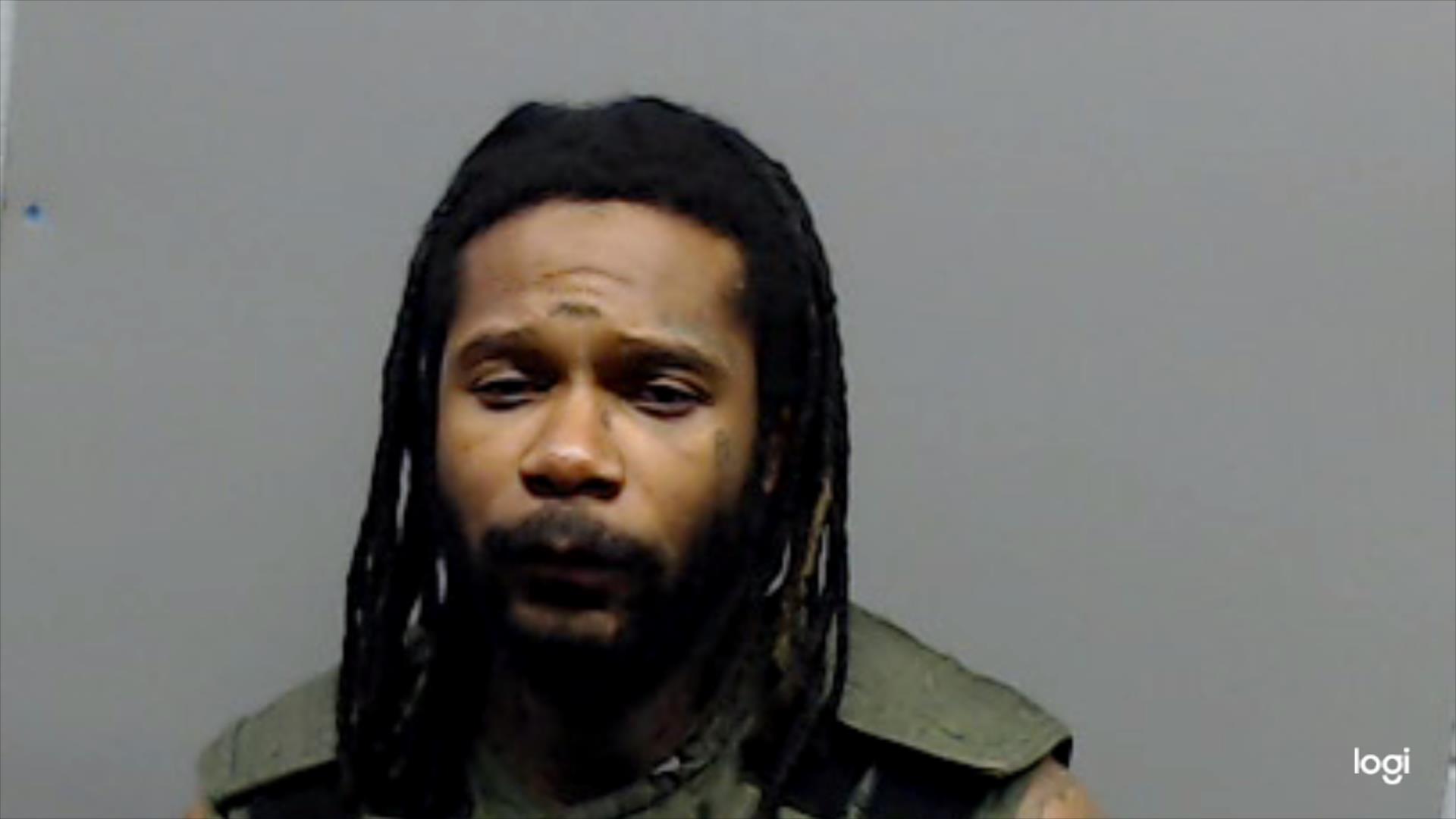 HIGH, MARQUIS OCTAVIOUS booking photo