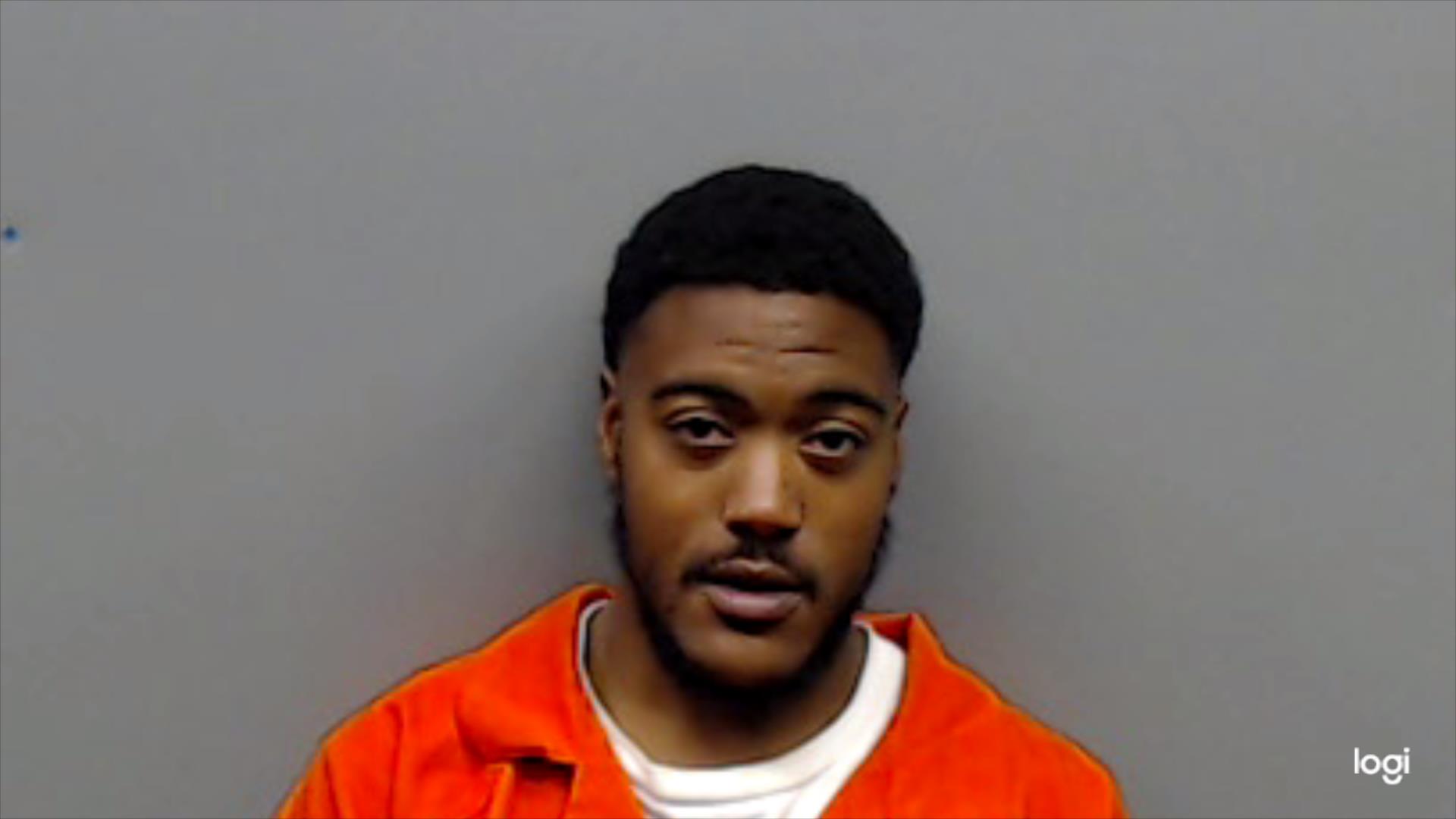 GILL, KENTRAVIOUS MONTRALL booking photo