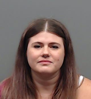 MCGINNIS, JESSICA ROSE booking photo