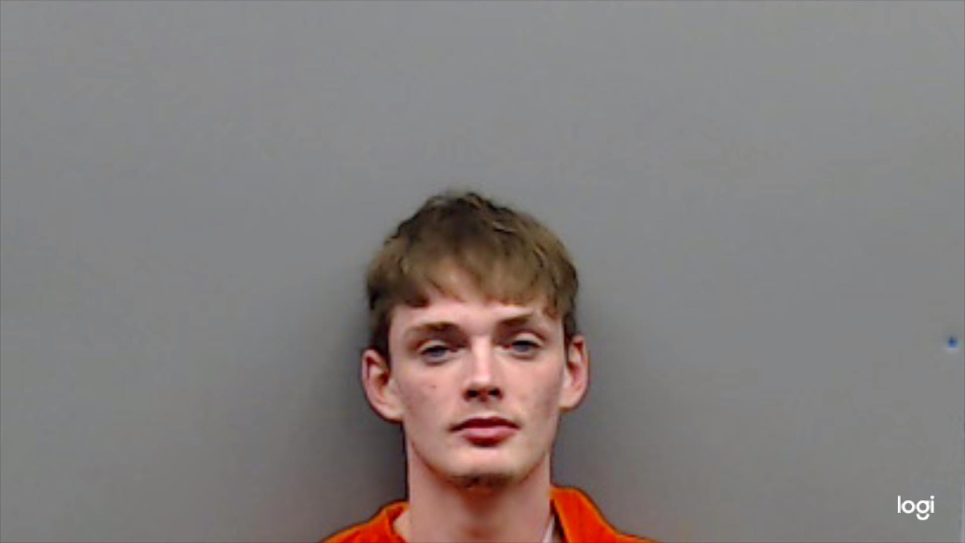 WALLS, JESSE NATHANIEL booking photo