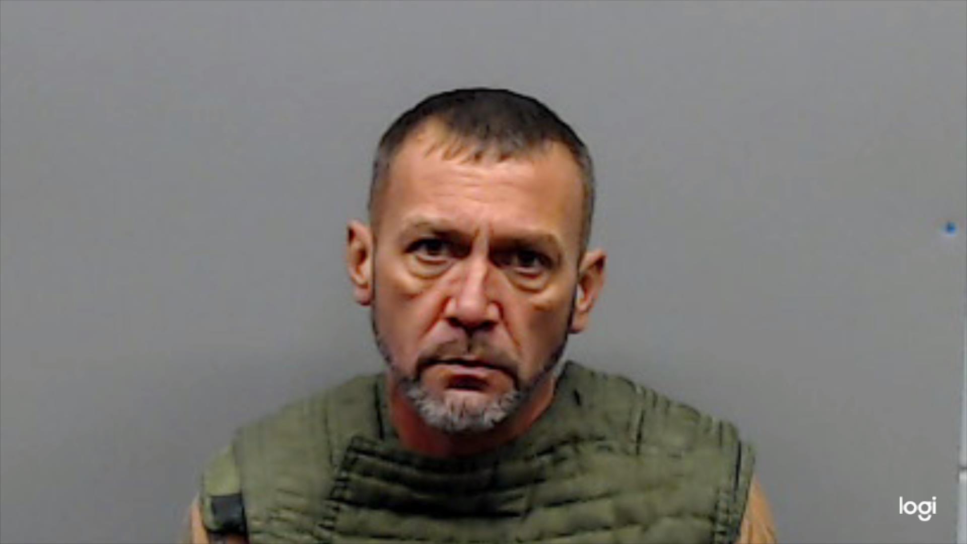 GOLDEN, BILLY JOE booking photo