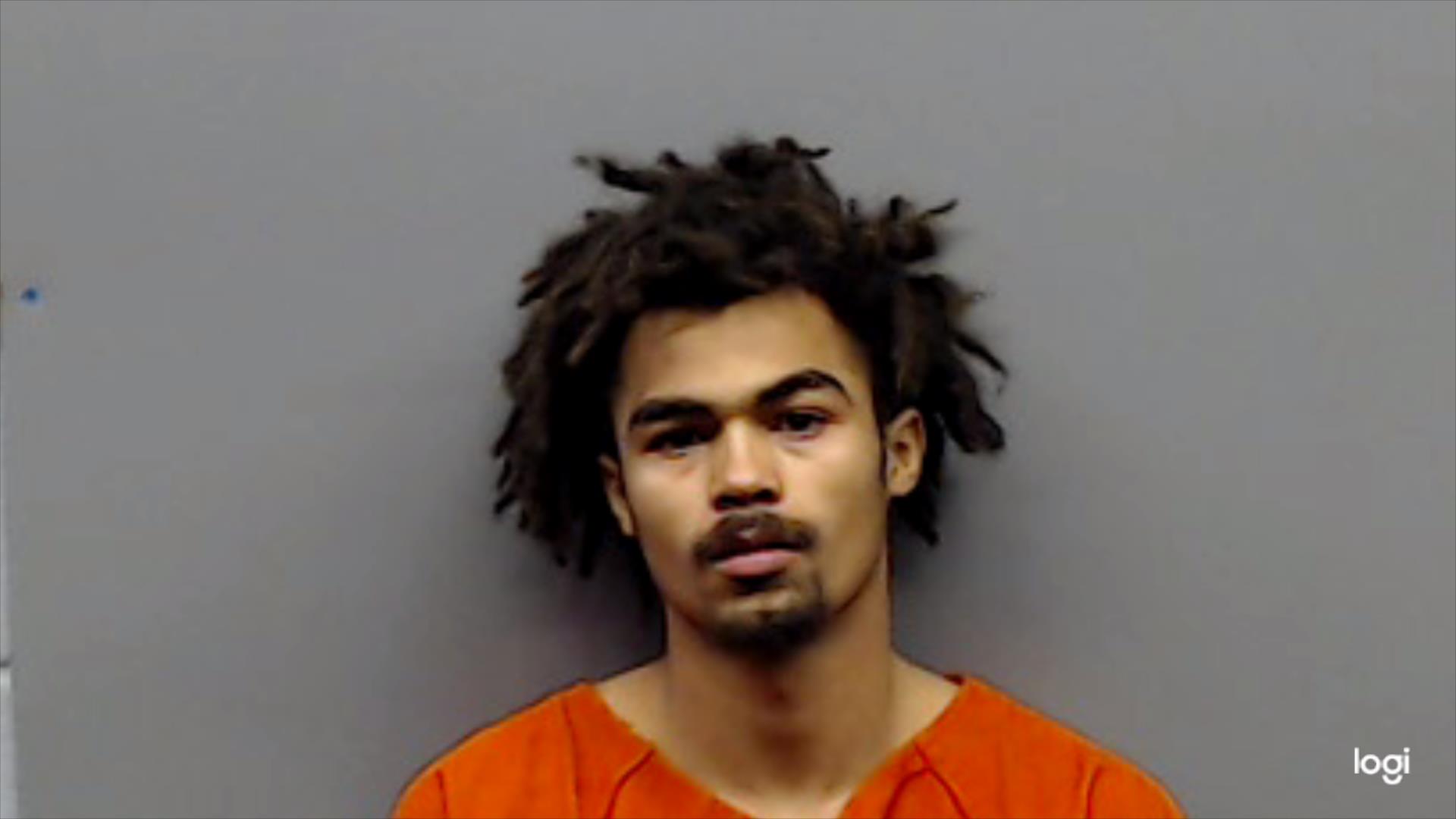 DIXON, STEVON booking photo