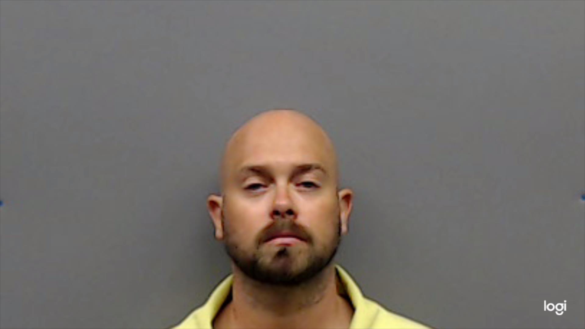 GRIFFIN, JEFFREY RYAN booking photo