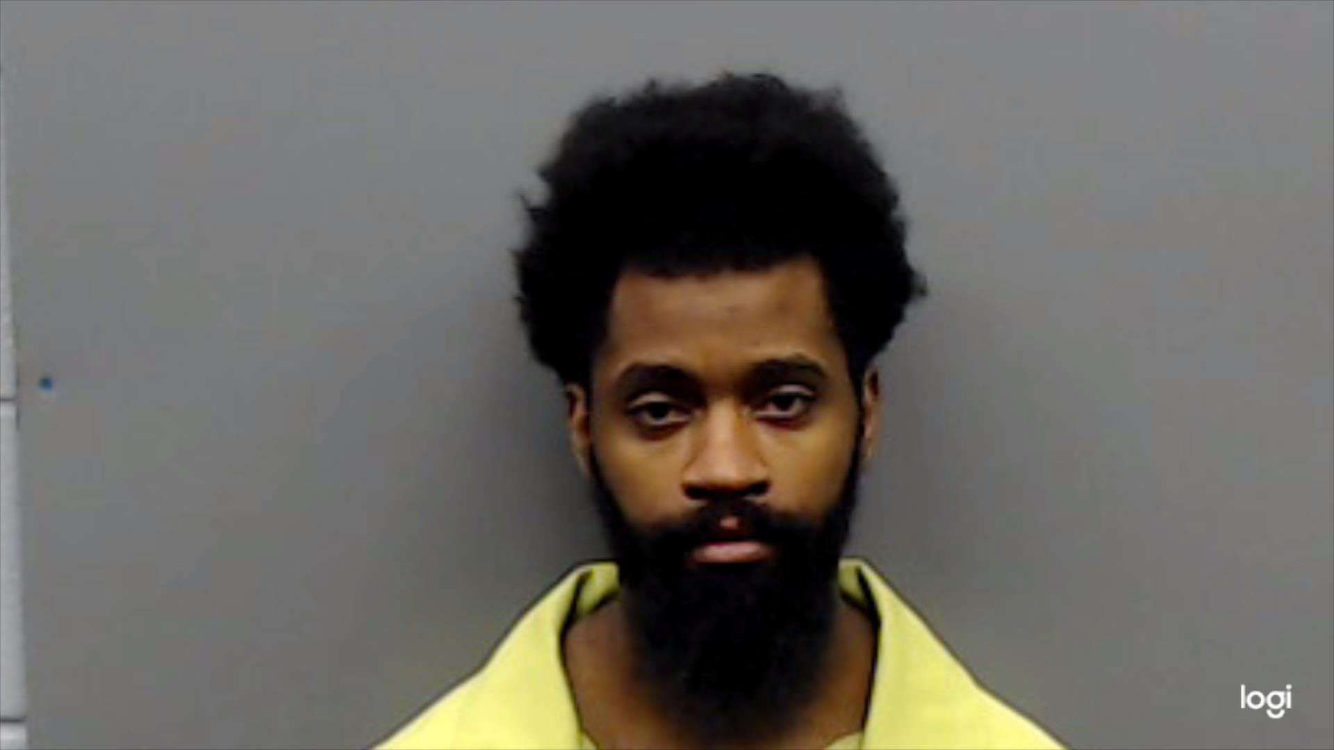 BUSH, YOREL MARKEI booking photo