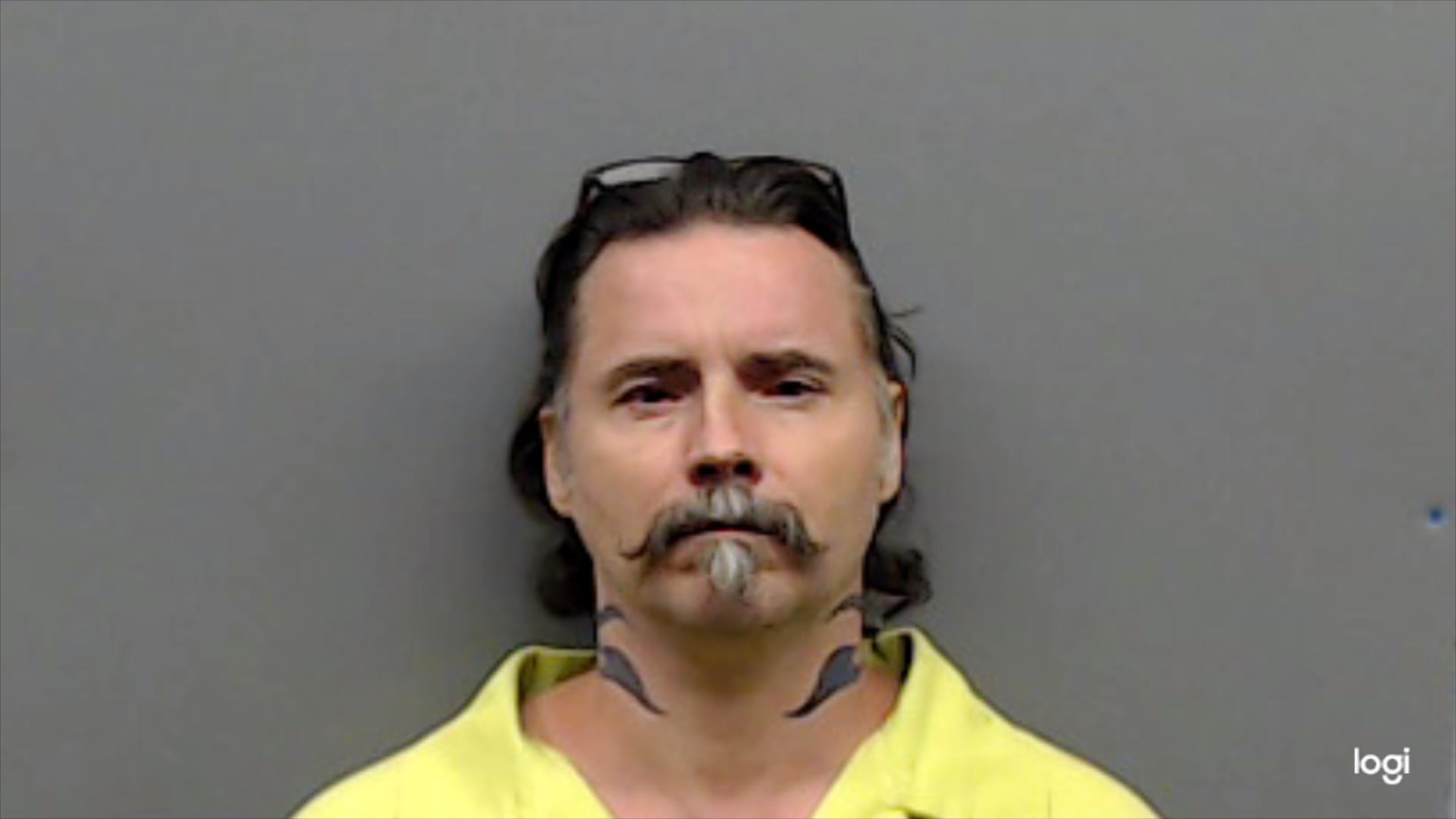 FREDERICK, JOE DANIEL, Jr. booking photo