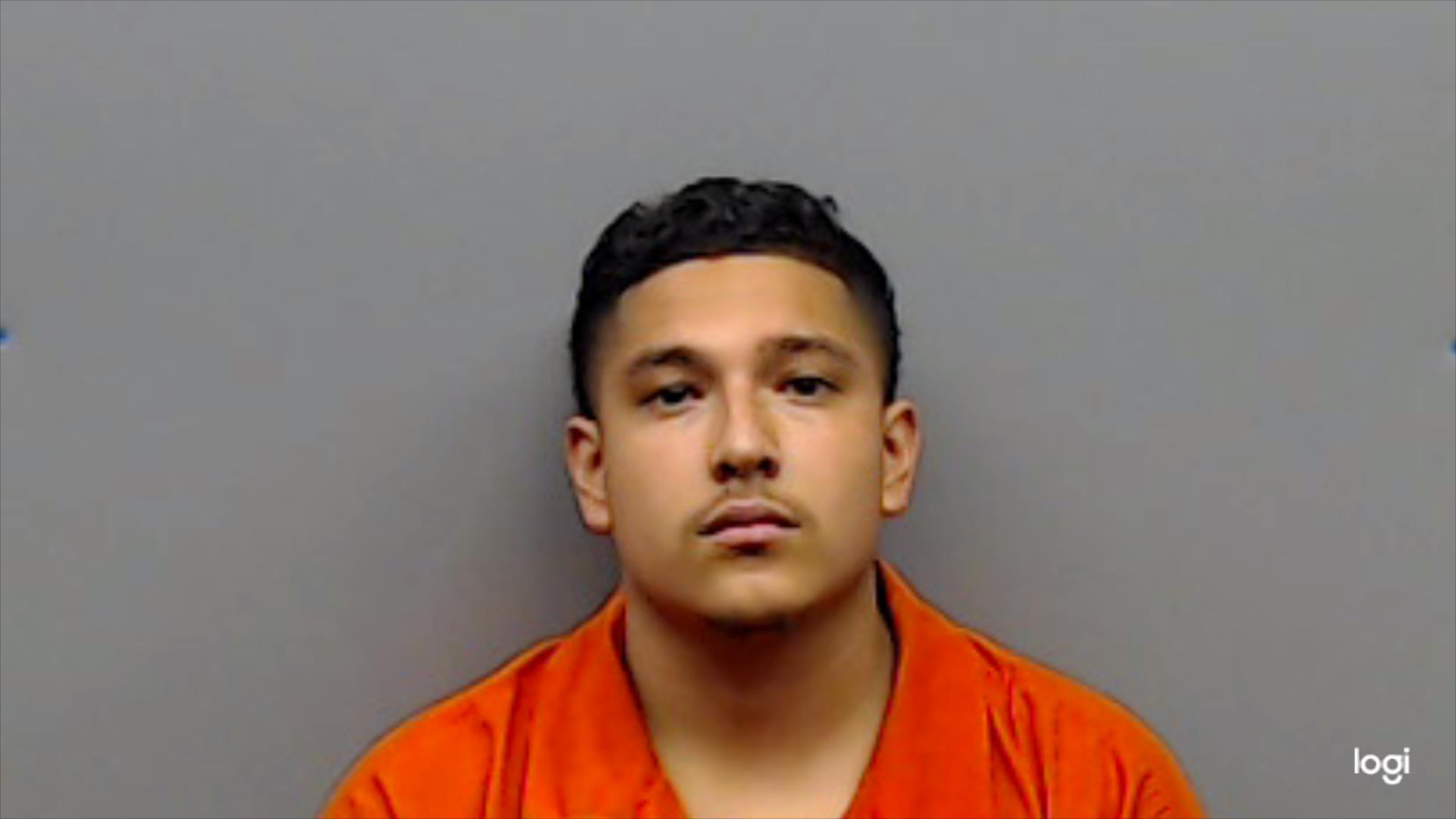 ALVAREZ MORA, JOVANI ESAHU booking photo