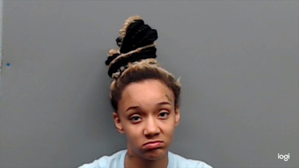 DUNN, SHIANNE ALIYAH arrest record in Smith County, Texas DUNN, SHIANNE ALIYAH arrested in Smith County, Texas mugshot