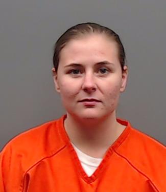 IRONS-GILLASPY, GABRIELLE NICOLE booking photo