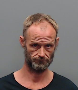 DAVIDSON, TONY booking photo