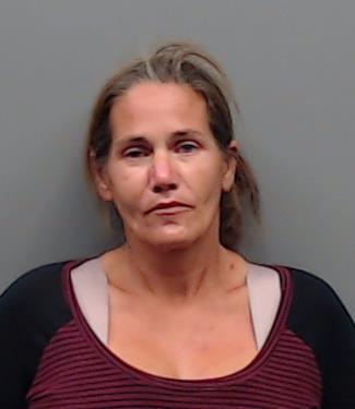 WAGNER, STACY booking photo