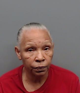 MONTGOMERY, BONNIE JOYCE booking photo