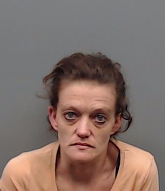 CLARK, TABITHA MAE booking photo