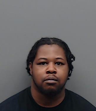 JOHNSON, TITUS DAMON booking photo