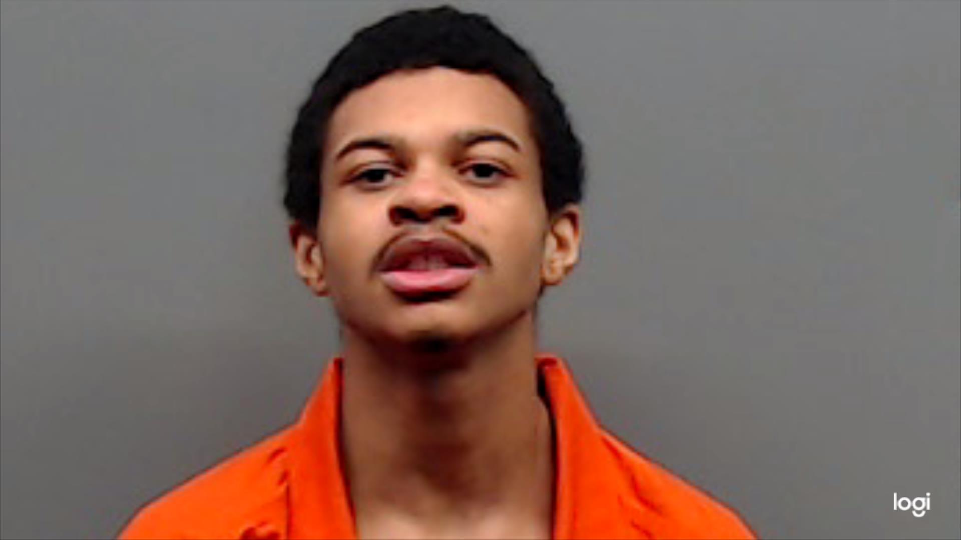 MCGEE, ALEXANDER MICHAEL booking photo