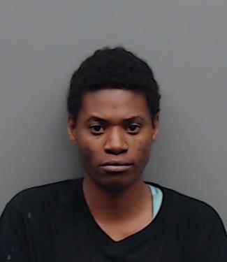 CRESWELL, BRITTANY SHANICE booking photo