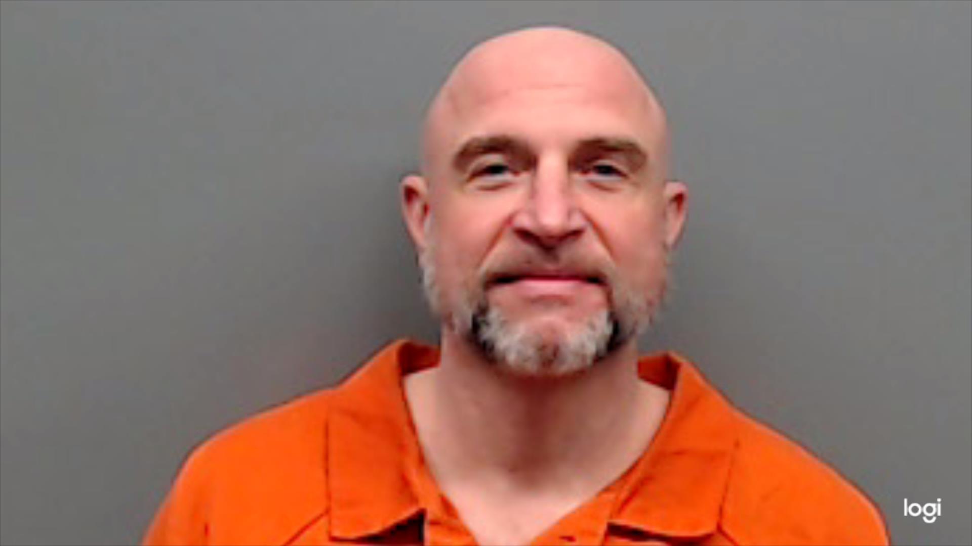 MESERVE, THEODORE KEITH, Jr. booking photo