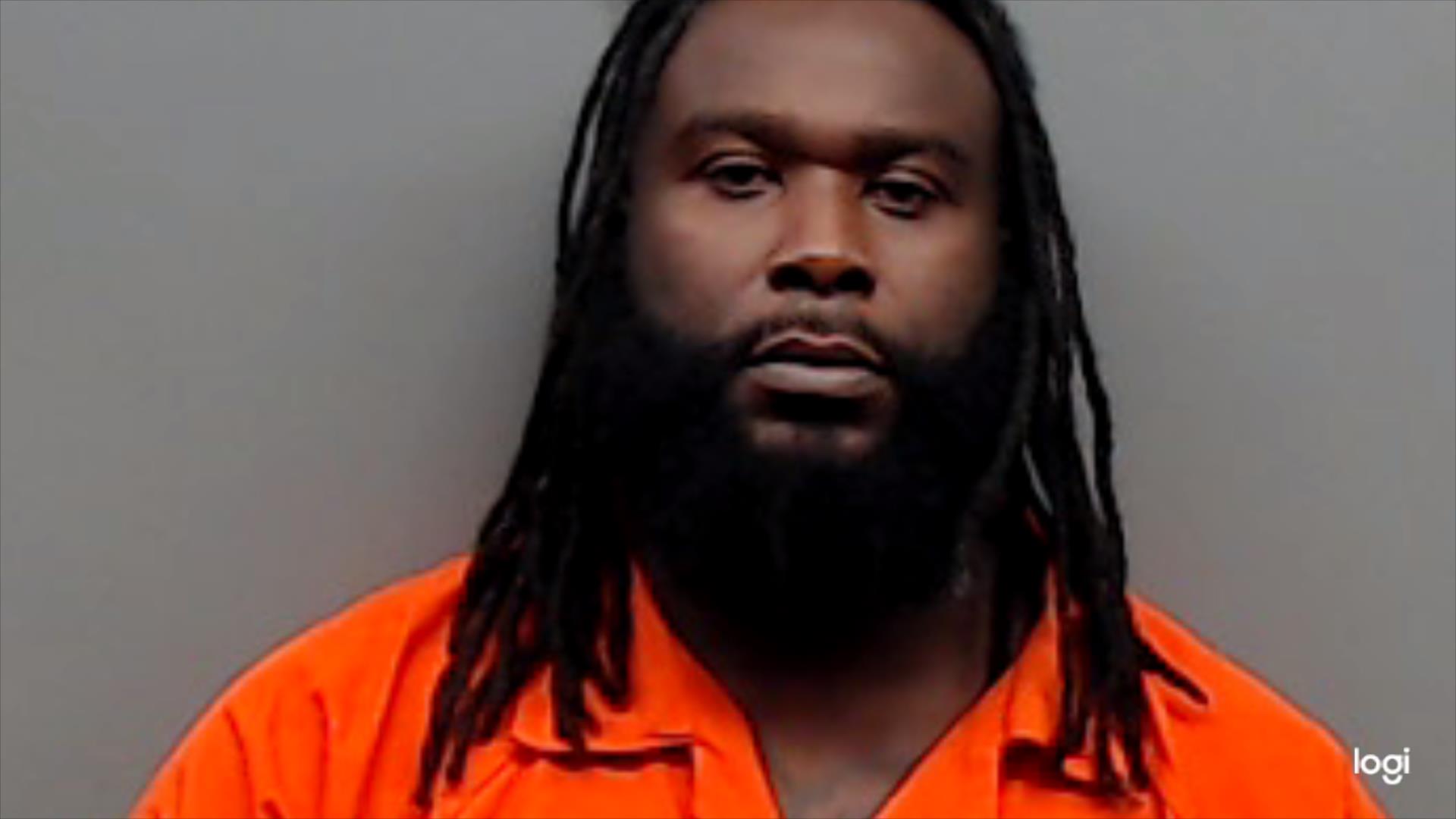 DORSEY, ASHTON NDON booking photo