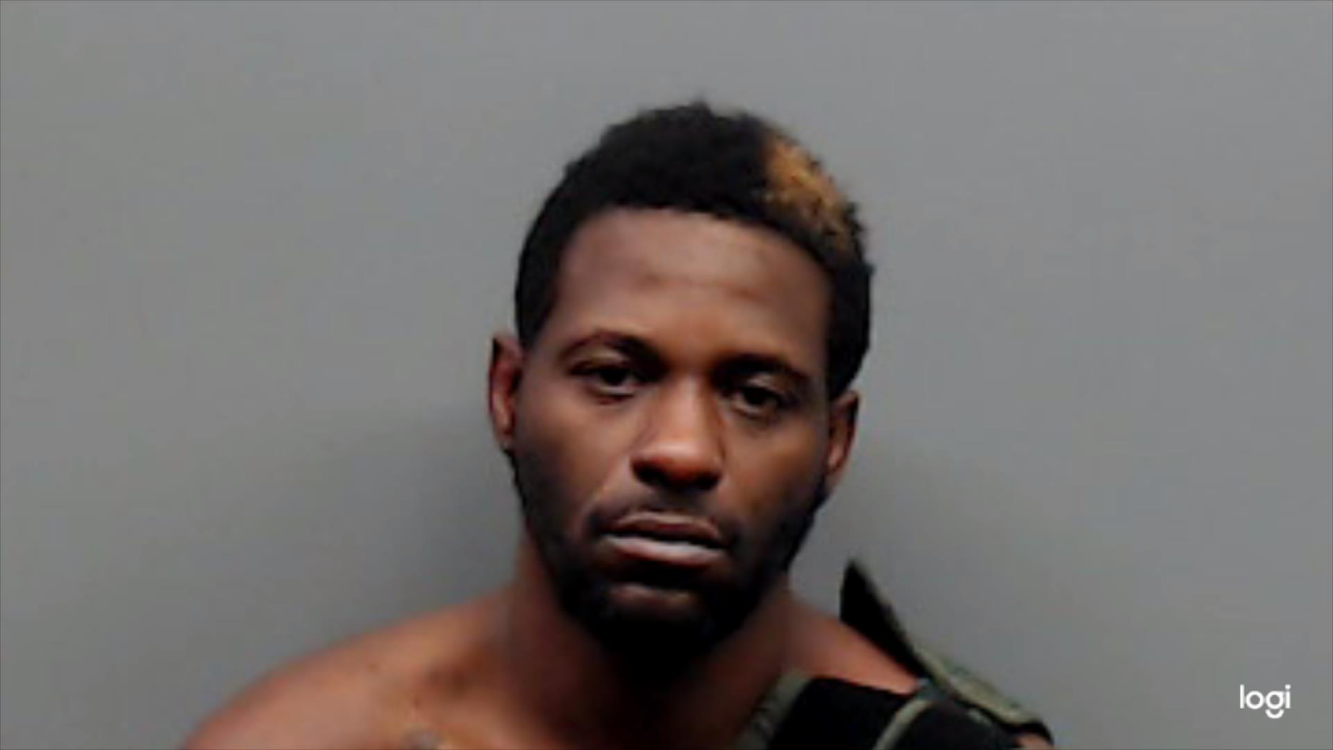 BLACK, DARIUS LAMAR booking photo