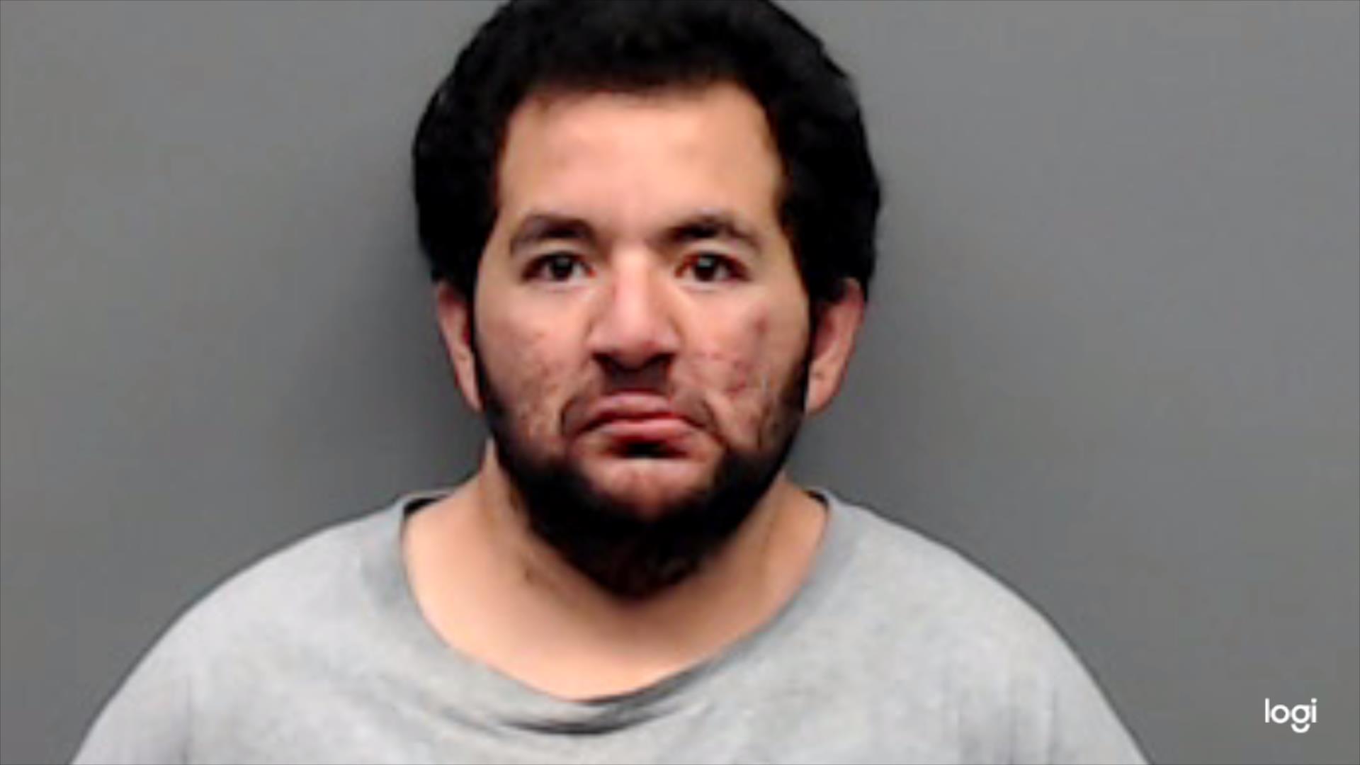 ORROSTIETA, MAURICIO booking photo