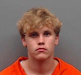 NEY, MIKA booking photo